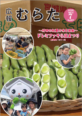 広報むらた